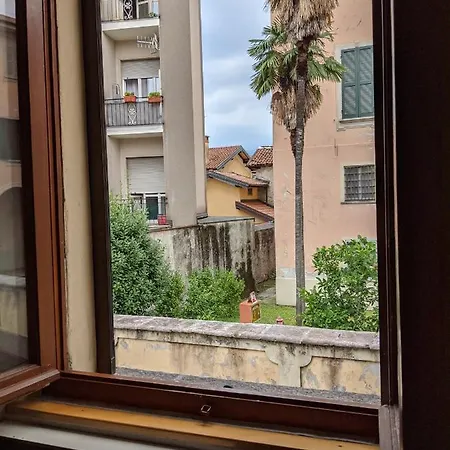 Pallanza Centro Апартаменты Вербания