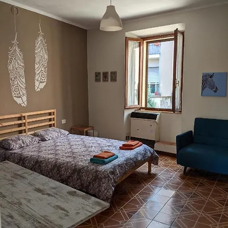 Pallanza Centro Апартаменты Вербания